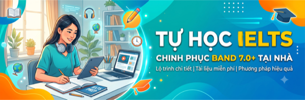 IELTS Banner